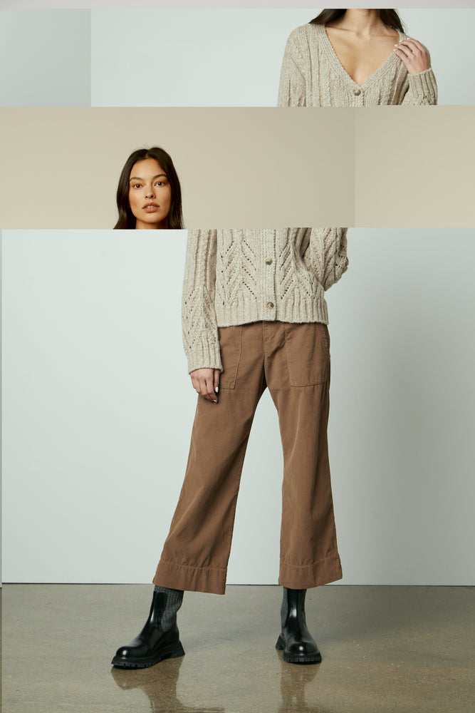 HAZEL CARDIGAN