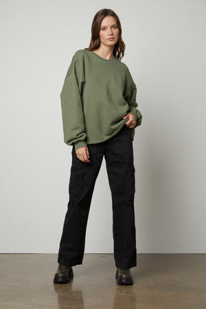
            
                Load image into Gallery viewer, MAKAYLA CARGO PANT
            
        