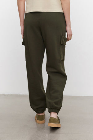 LUMI FLEECE CARGO PANT