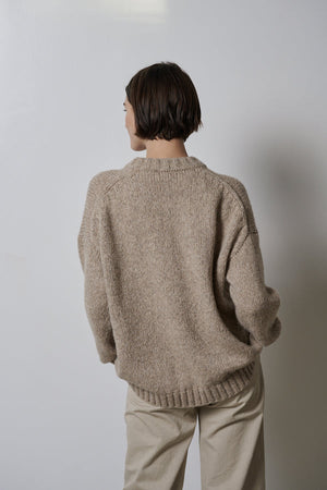 
            
                Load image into Gallery viewer, CAMBRIA SWEATER
            
        