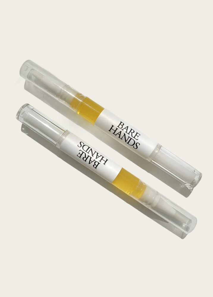 BARE HANDS CUTICLE OIL