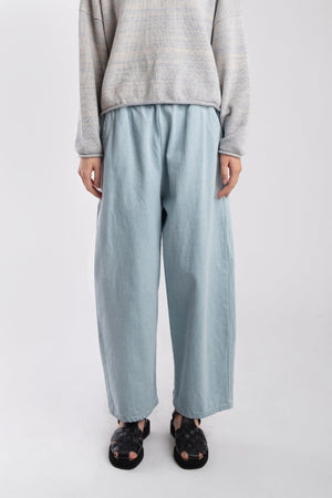 BARREL PANT - SKY