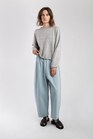 BARREL PANT - SKY