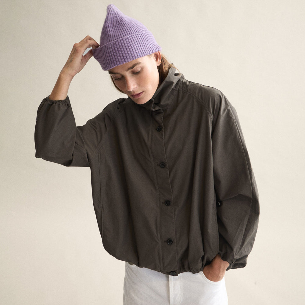 CLASSIC BEANIE - LAVENDER