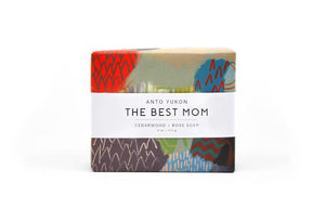 THE BEST MOM SOAP