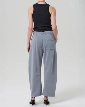 MIRO SWEATPANT - HEMATITE