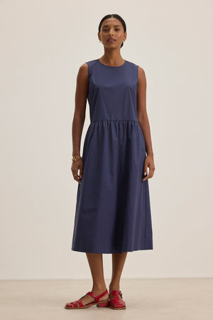 MASHA COTTON DRESS