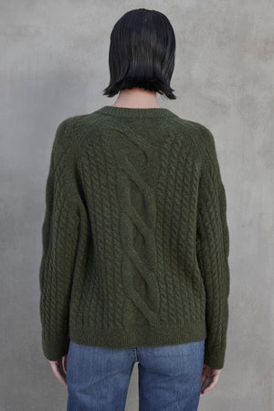 BEACHWOOD SWEATER