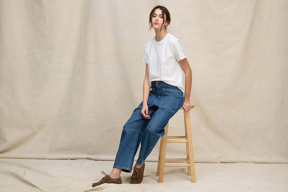 FARAH DENIM PANT