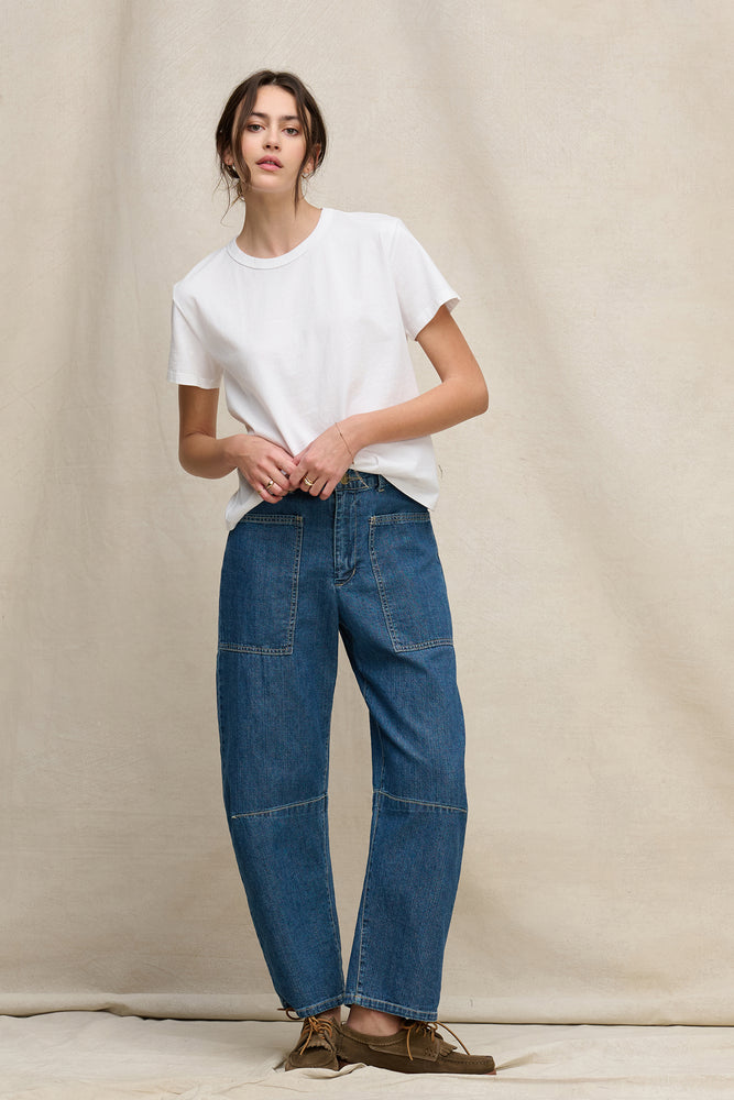 FARAH DENIM PANT
