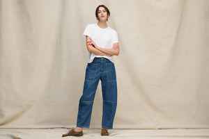 FARAH DENIM PANT