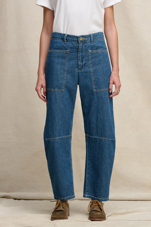 FARAH DENIM PANT