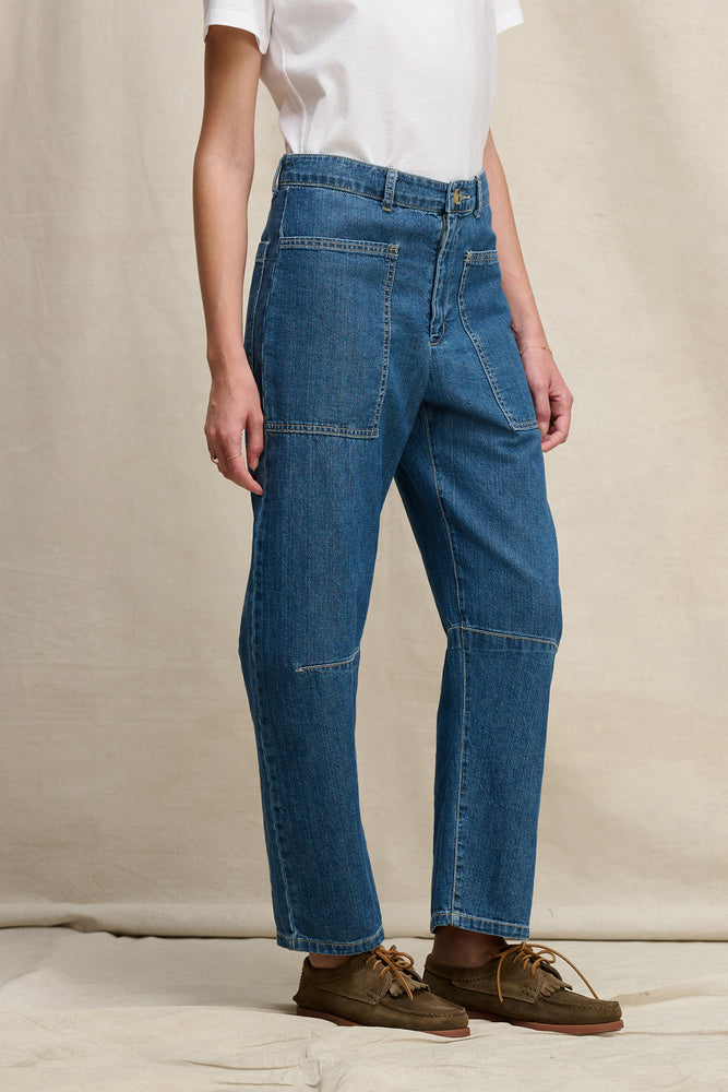 FARAH DENIM PANT