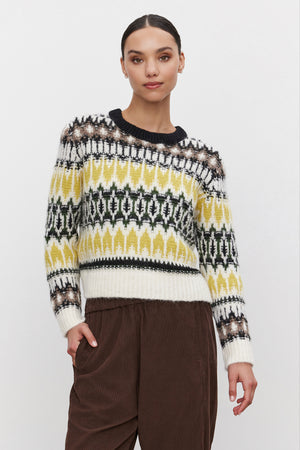 THELMA SWEATER