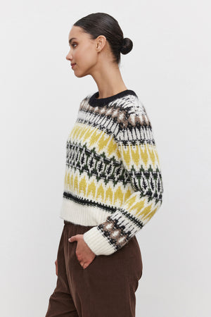 THELMA SWEATER