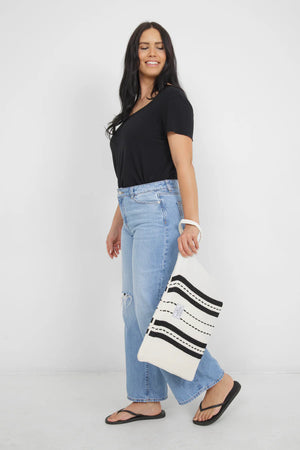 THE MERCER WET-DRY BAG