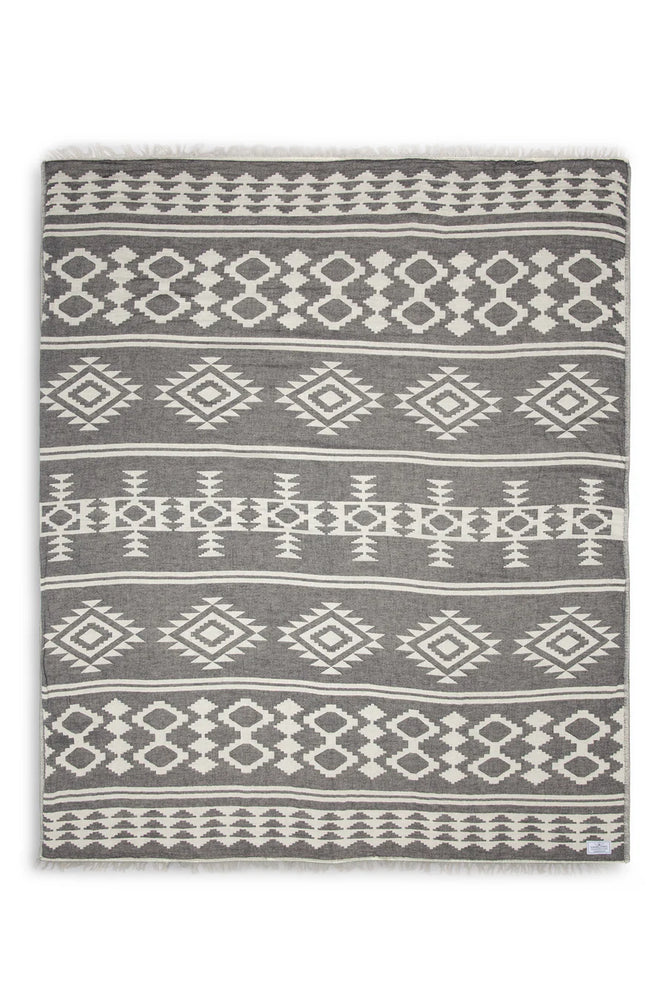 THE BEACH FLEECE THROW