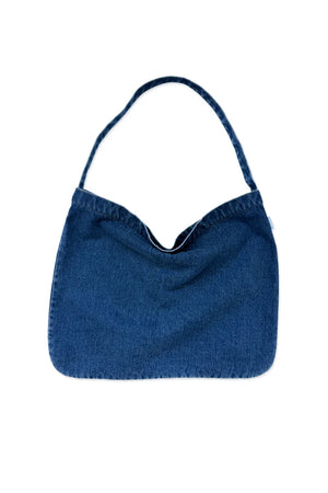 HAPPY CARRY BAG - DENIM