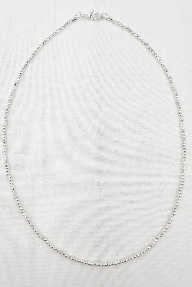 
            
                Load image into Gallery viewer, LEAVE ON NECKLACE
            
        