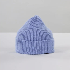 CLASSIC BEANIE - LIGHT SKY BLUE