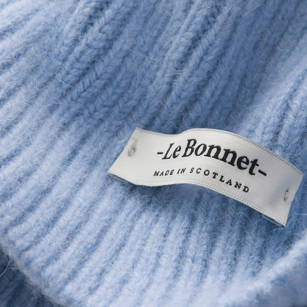 CLASSIC BEANIE - LIGHT SKY BLUE