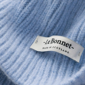 CLASSIC BEANIE - LIGHT SKY BLUE