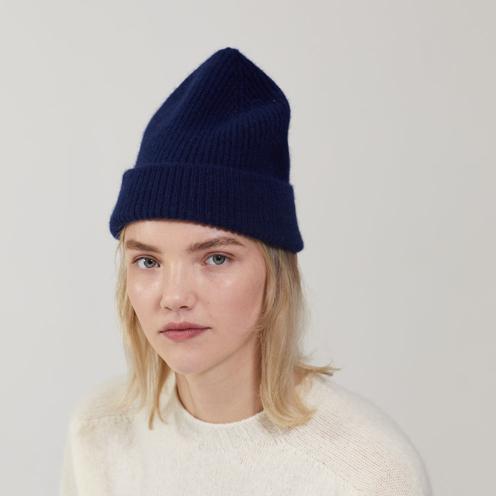 CLASSIC BEANIE - MIDNIGHT