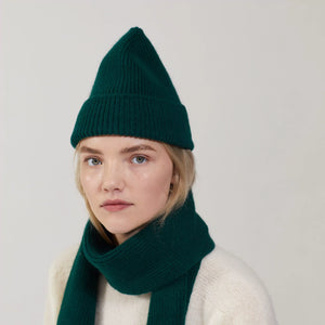 CLASSIC BEANIE - MOSS