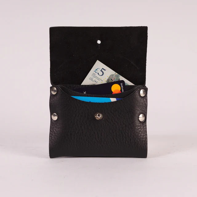 LOUX WALLET - BLACK