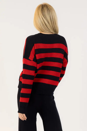 BOBBY CREWNECK SWEATER