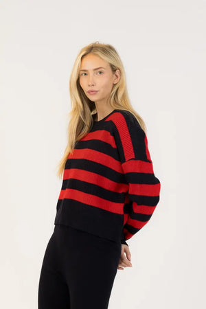 BOBBY CREWNECK SWEATER