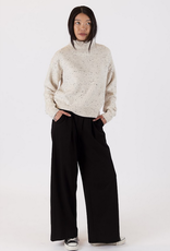 MACY MOCK NECK SWEATER