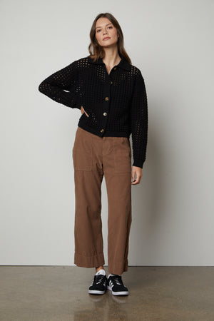 
            
                Load image into Gallery viewer, VERA CORDUROY WIDE LEG PANT
            
        