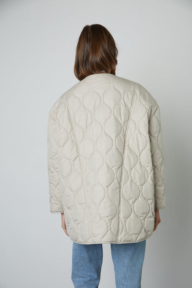 PAITYN QUILTED JACKET
