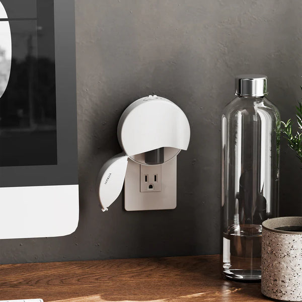 PUSH PLUG-IN WALL DIFFUSER – Wildflower Clothing Inc.