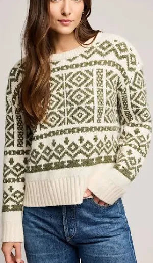 CYPRESS PULLOVER SWEATER