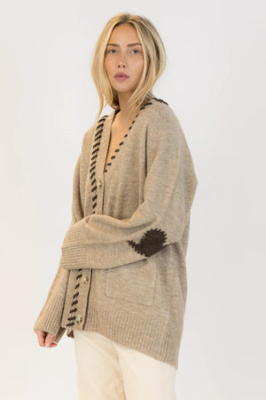 SYLA CARDIGAN