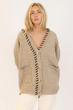 SYLA CARDIGAN