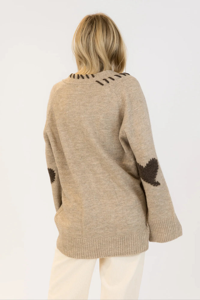SYLA CARDIGAN
