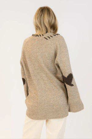 SYLA CARDIGAN