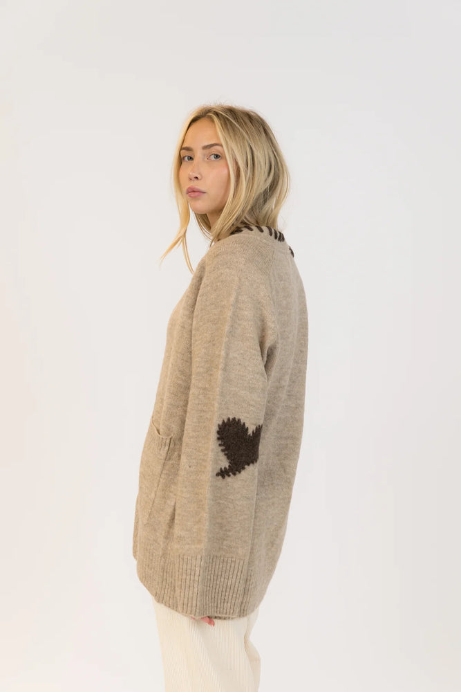SYLA CARDIGAN