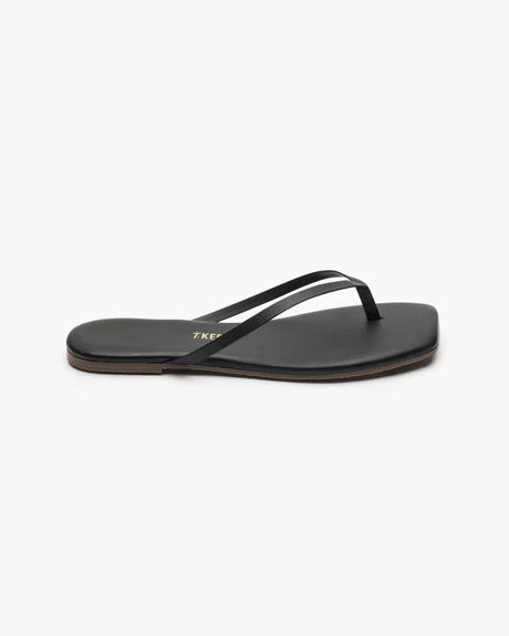 SQUARE TOE LILY - BLACK