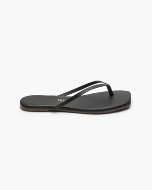 SQUARE TOE LILY - BLACK