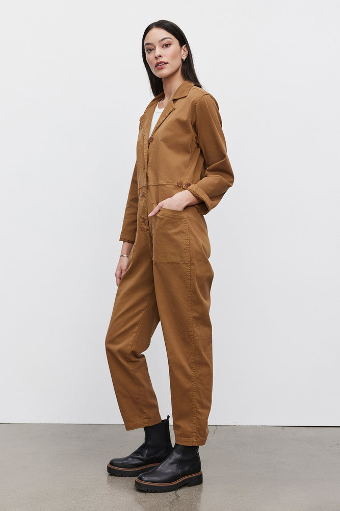 BRINLEY JUMPSUIT