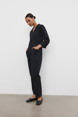 BRINLEY JUMPSUIT