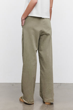 NAYA COTTON TWILL PANT