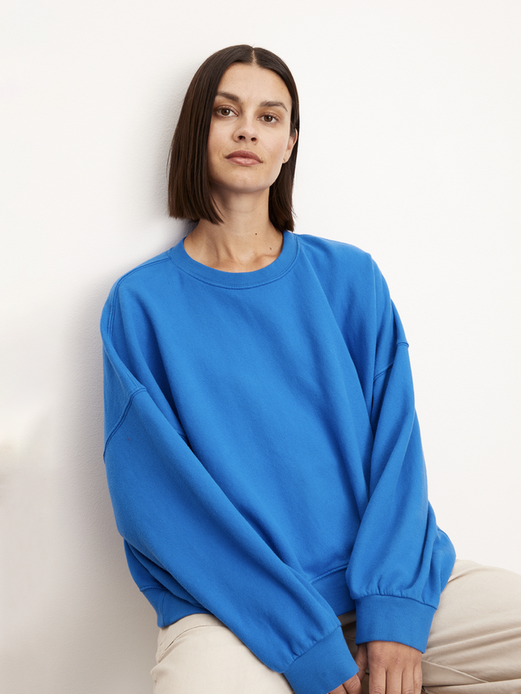 Velvet by graham and 2025 spencer sweatshirt