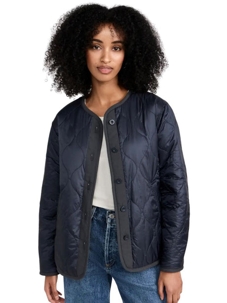 MARISSA REVERSABLE JACKET