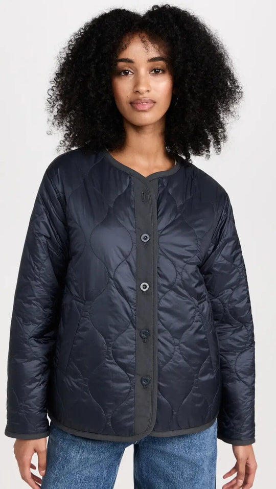 MARISSA REVERSABLE JACKET