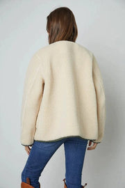 MARISSA REVERSABLE JACKET
